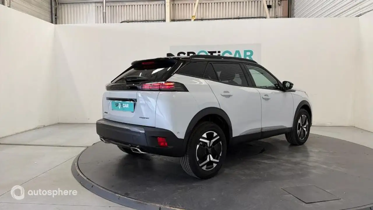 Peugeot 2008 2026