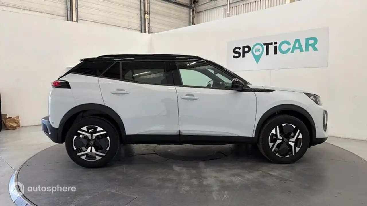 Peugeot 2008 2026