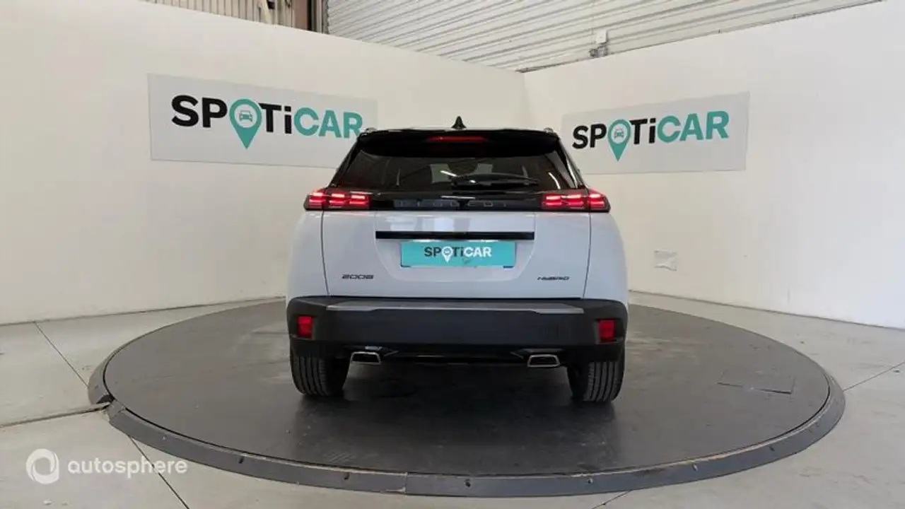 Peugeot 2008 2026 — фото 6