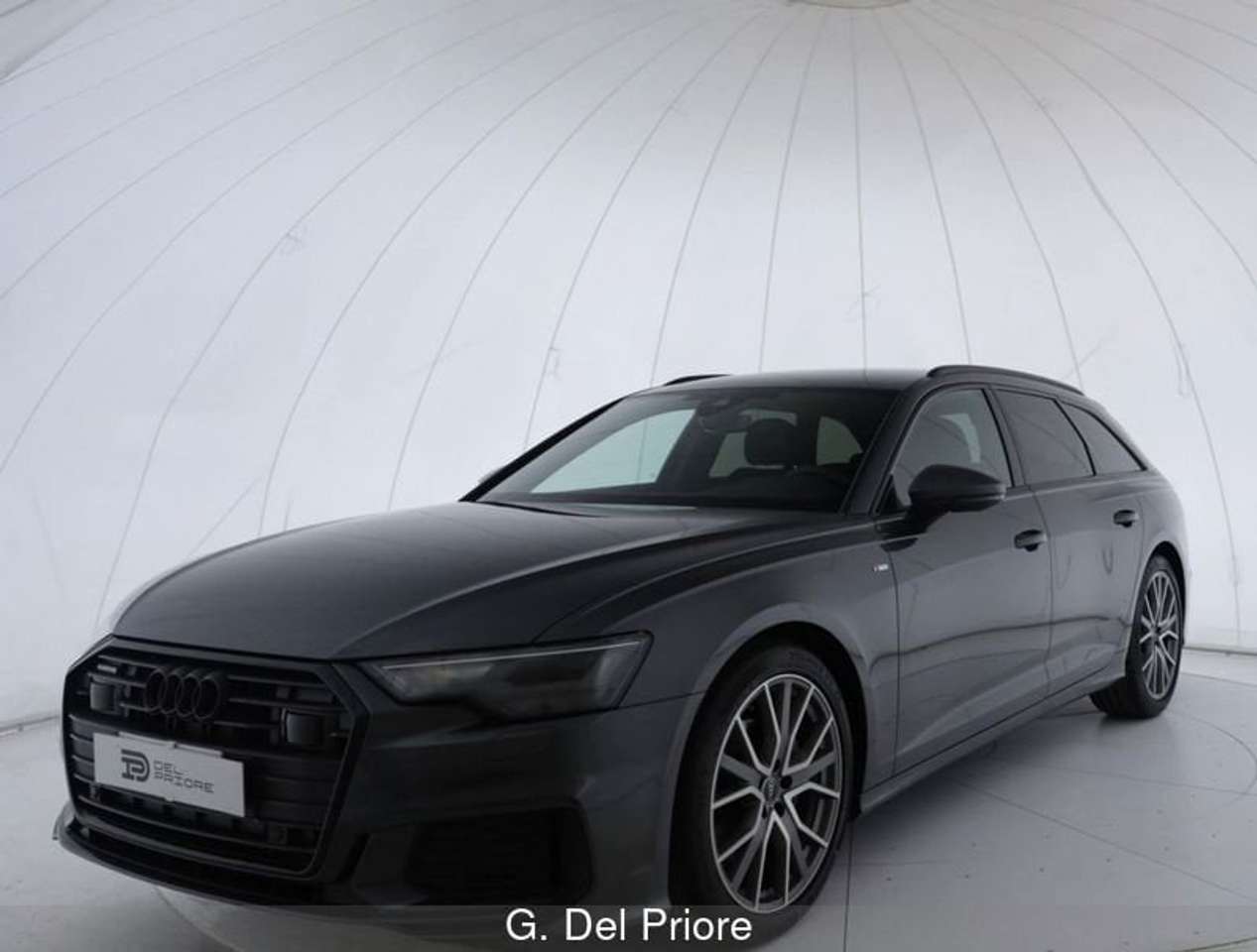 Audi A6 Avant 40 2.0 TDI quattro ultra S tronic Business