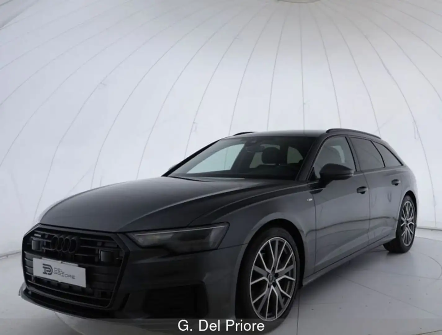 Audi A6 Avant 40 2.0 TDI quattro ultra S tronic Business Grigio - 1