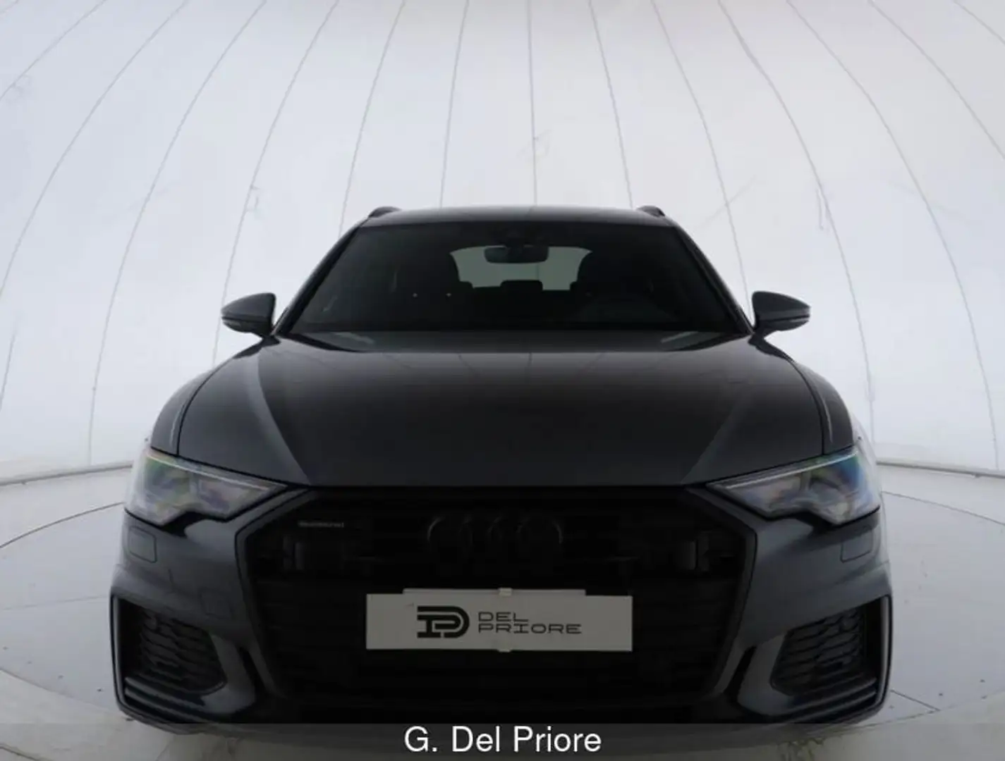 Audi A6 Avant 40 2.0 TDI quattro ultra S tronic Business Grigio - 2