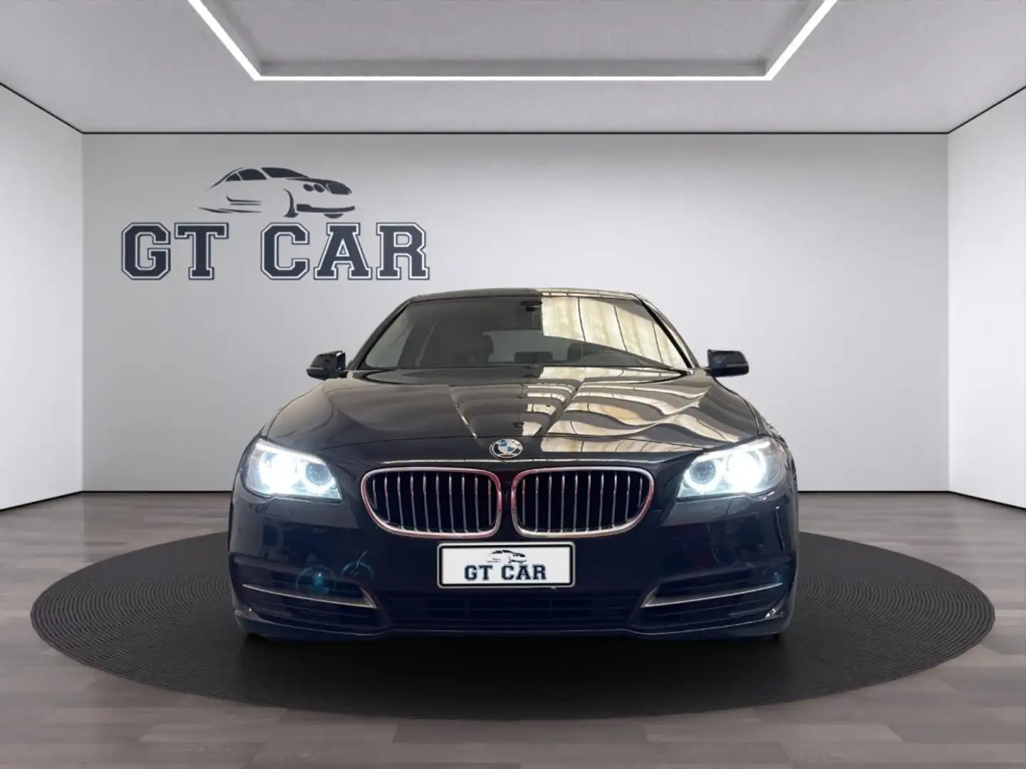 BMW 520 d Touring * TUTTA TAGLIANDATA BMW * Nero - 2