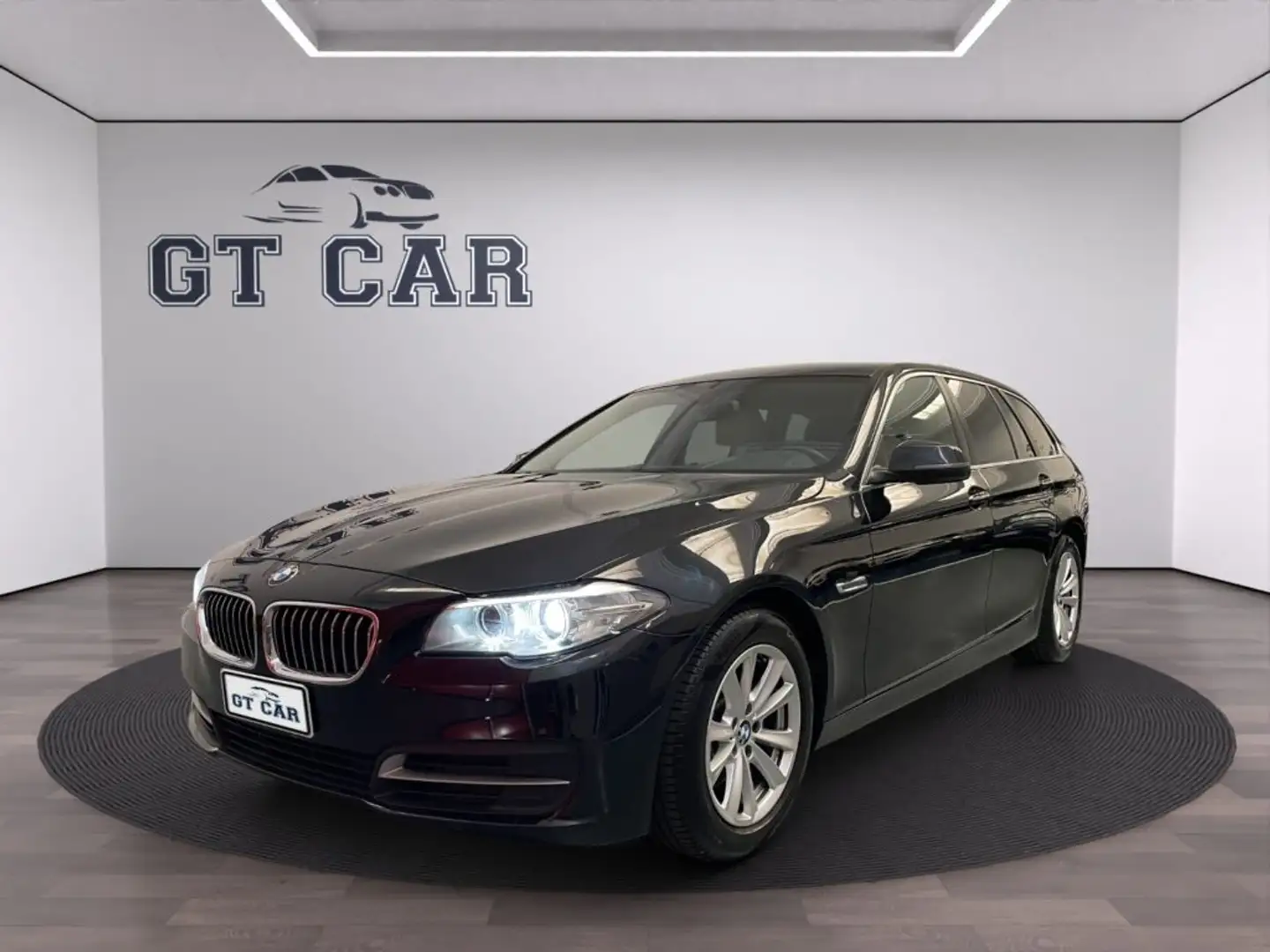 BMW 520 d Touring * TUTTA TAGLIANDATA BMW * Nero - 1