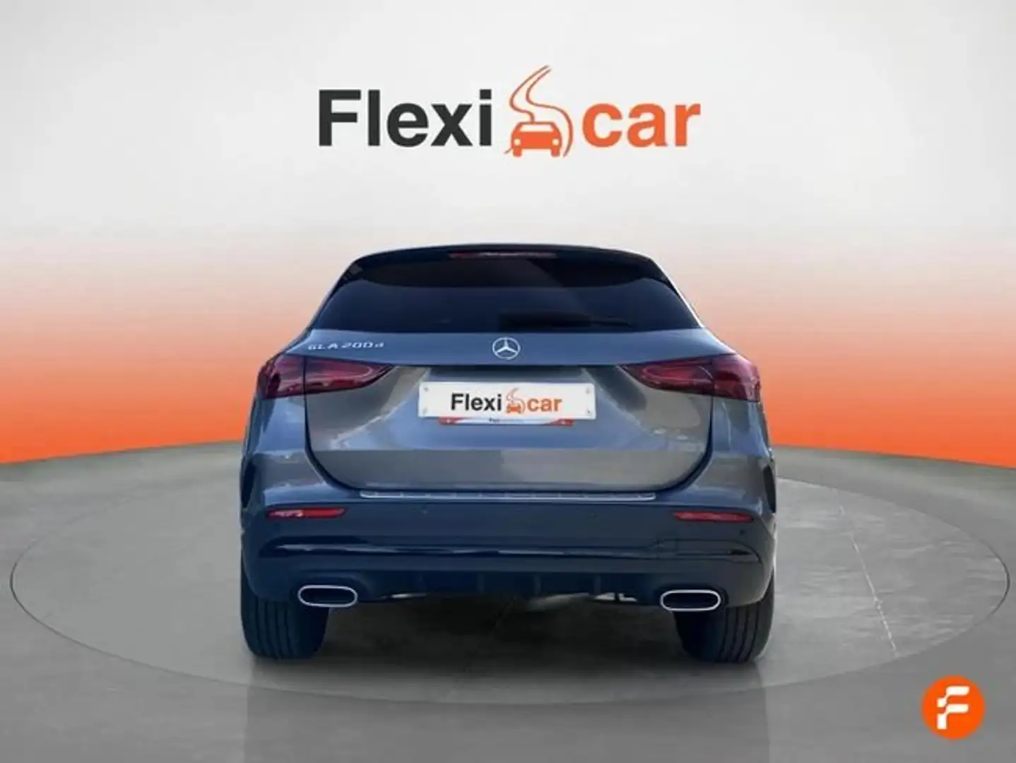 Mercedes-Benz GLA 200 200d Gris - 2