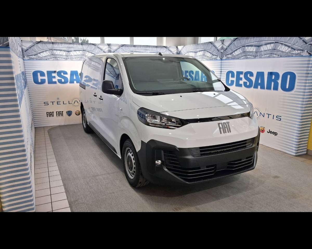 Fiat Scudo 1.5 BlueHDi 120 CV S&S PL-TN Furgone