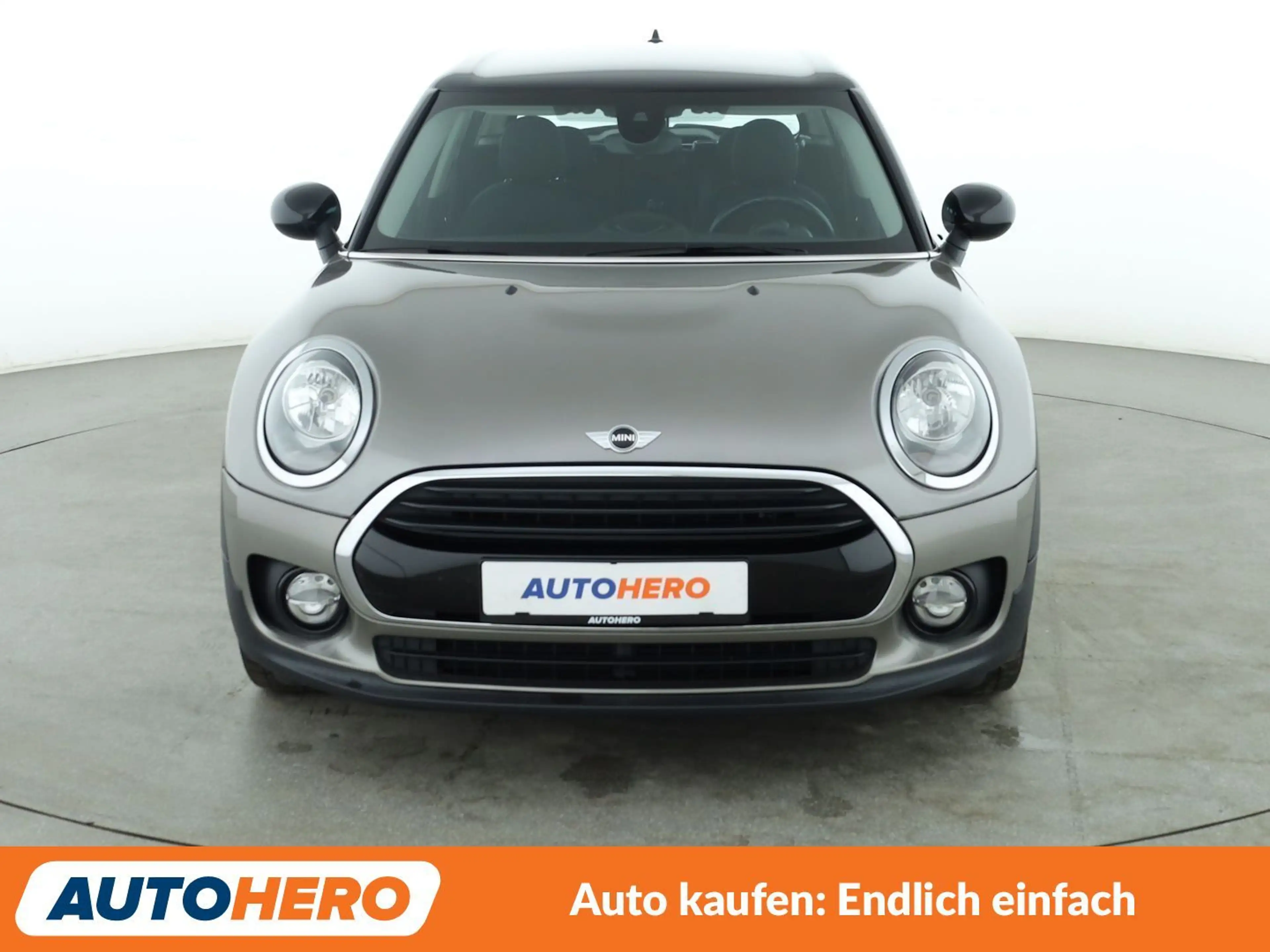 MINI Cooper D Clubman Cooper D Aut.*TEMPO*SHZ*AHK*KLIMA* — photo 9