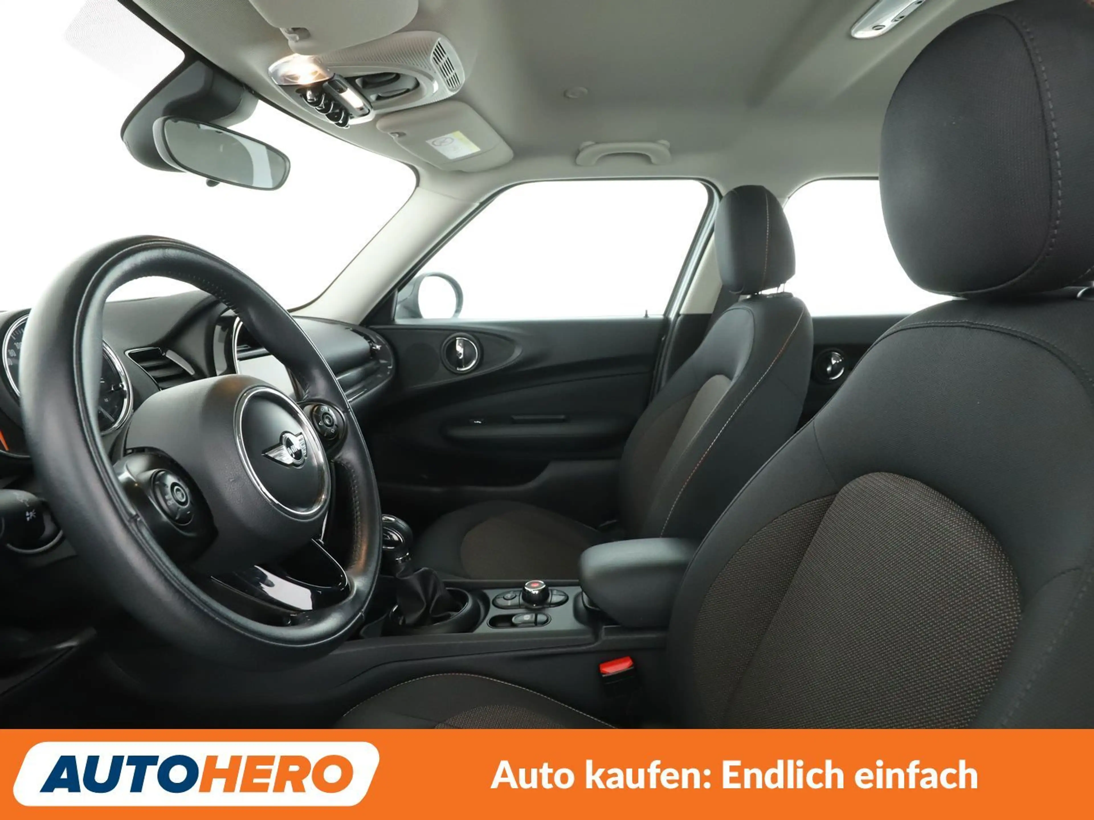 MINI Cooper D Clubman Cooper D Aut.*TEMPO*SHZ*AHK*KLIMA* — photo 10