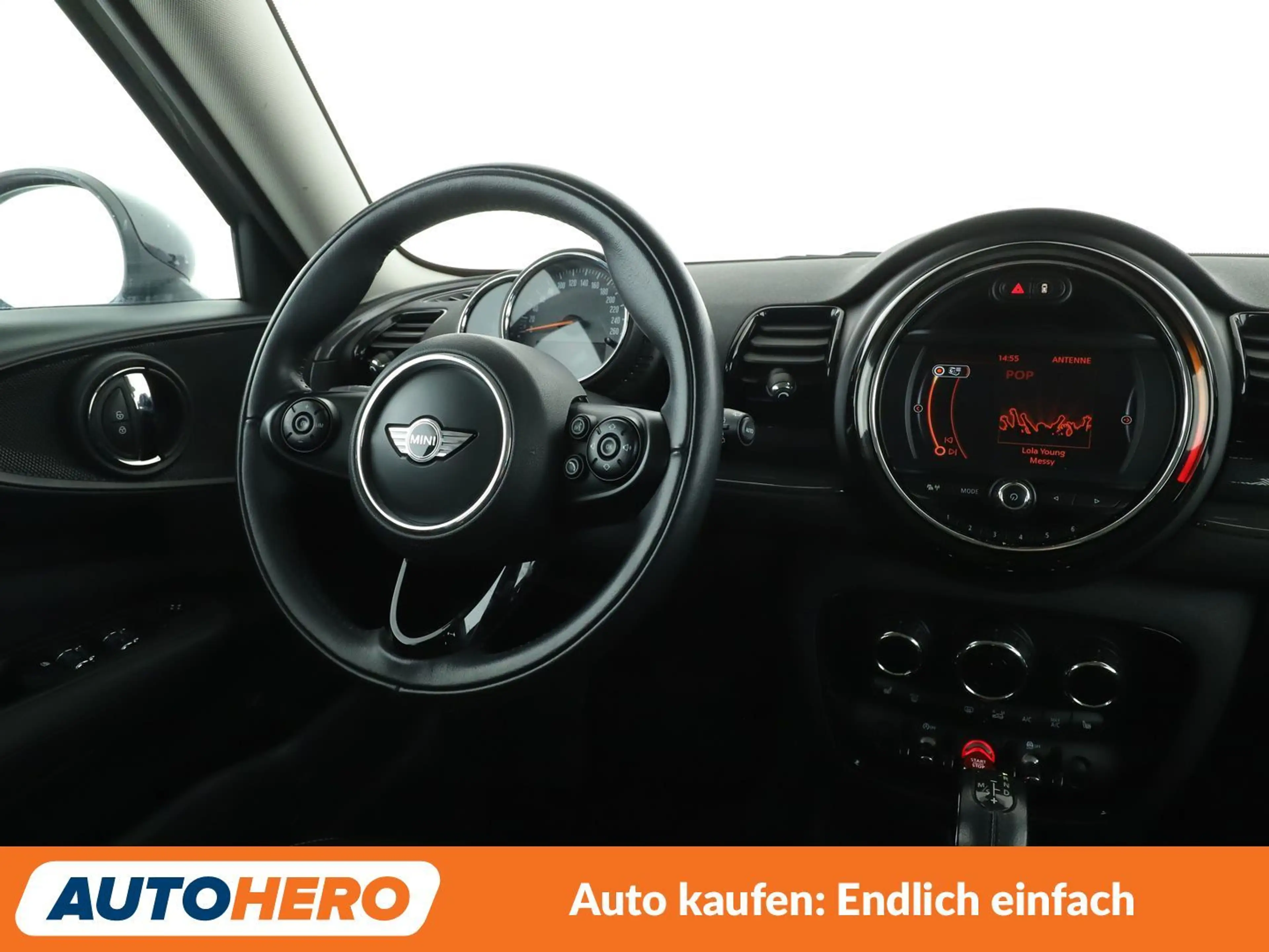 MINI Cooper D Clubman Cooper D Aut.*TEMPO*SHZ*AHK*KLIMA* — photo 13