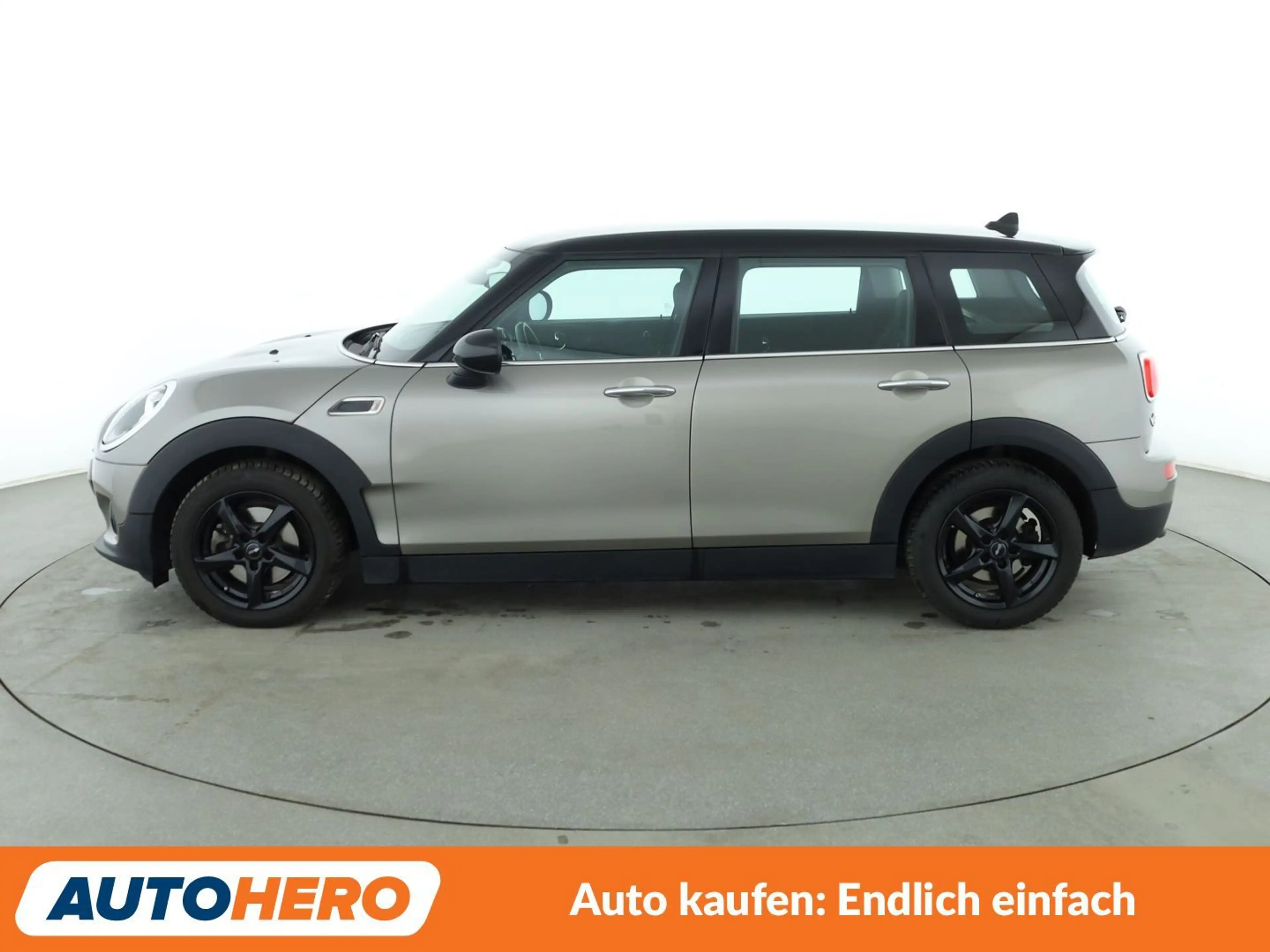 MINI Cooper D Clubman Cooper D Aut.*TEMPO*SHZ*AHK*KLIMA* — photo 3