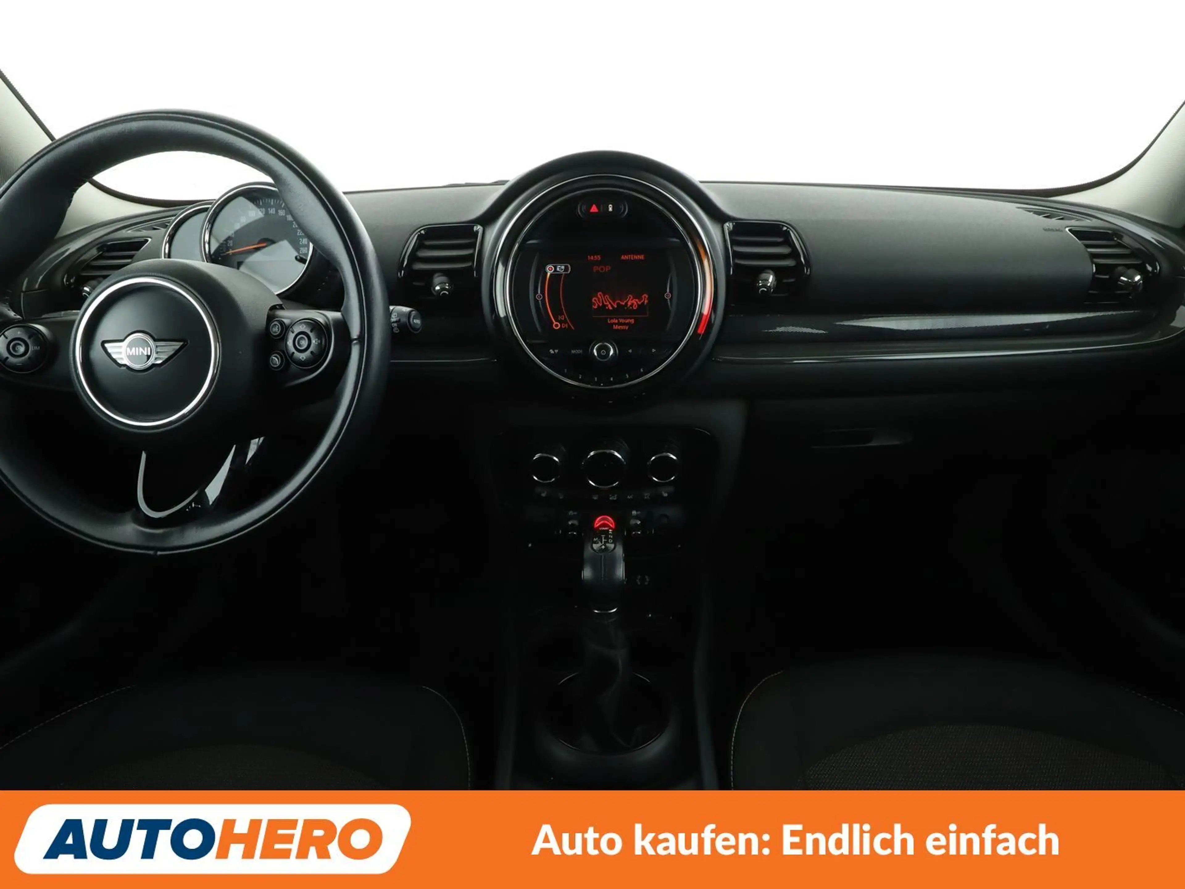 MINI Cooper D Clubman Cooper D Aut.*TEMPO*SHZ*AHK*KLIMA* — photo 12