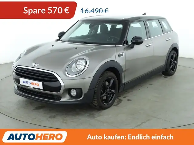 MINI Cooper D Clubman Cooper D Aut.*TEMPO*SHZ*AHK*KLIMA*