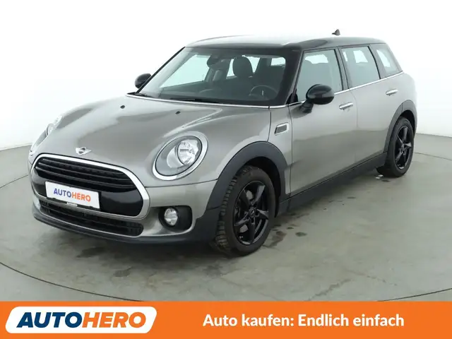 MINI Cooper D Clubman Cooper D Aut.*TEMPO*SHZ*AHK*KLIMA*