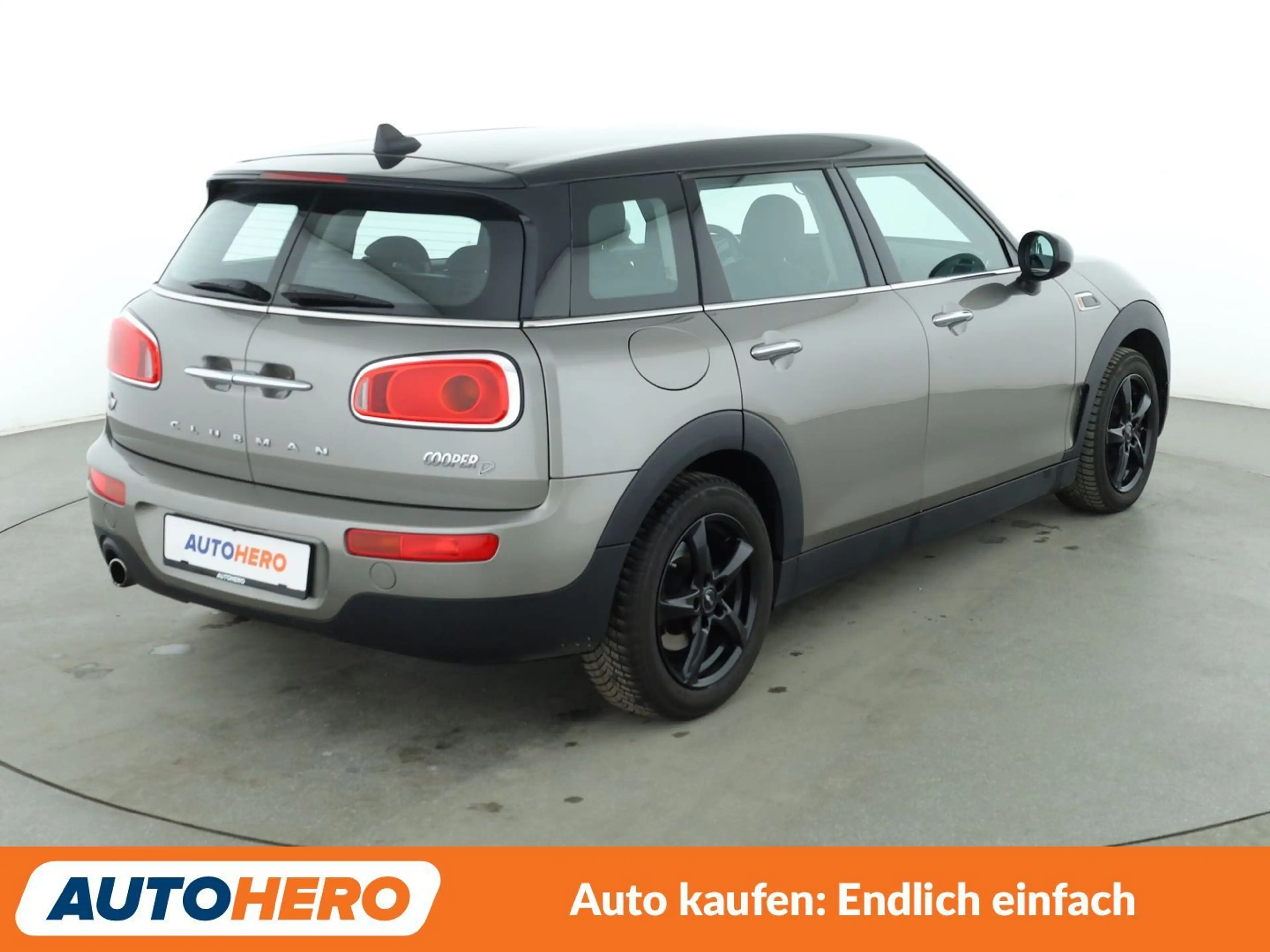 MINI Cooper D Clubman Cooper D Aut.*TEMPO*SHZ*AHK*KLIMA* — photo 6