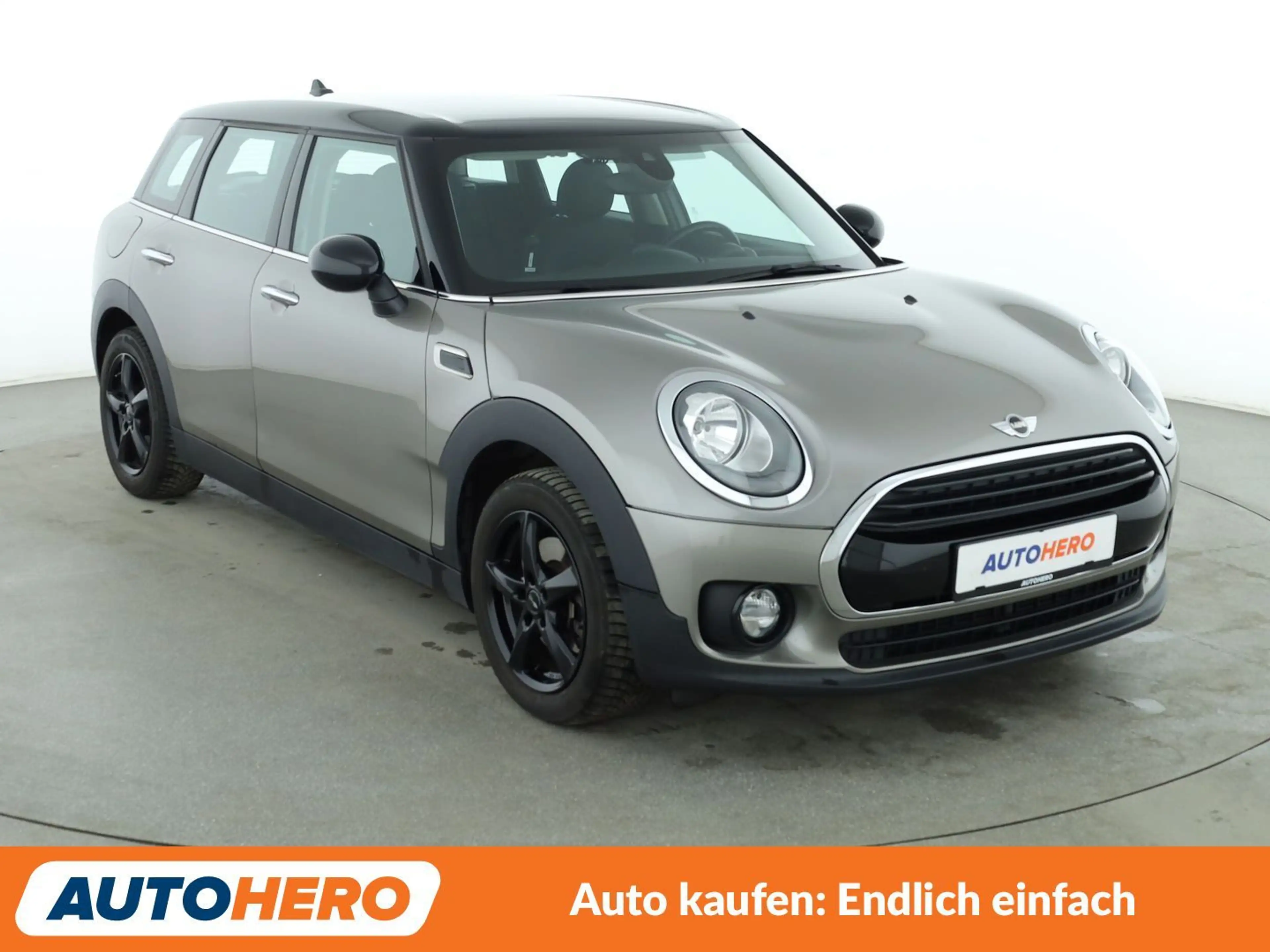 MINI Cooper D Clubman Cooper D Aut.*TEMPO*SHZ*AHK*KLIMA* — photo 8