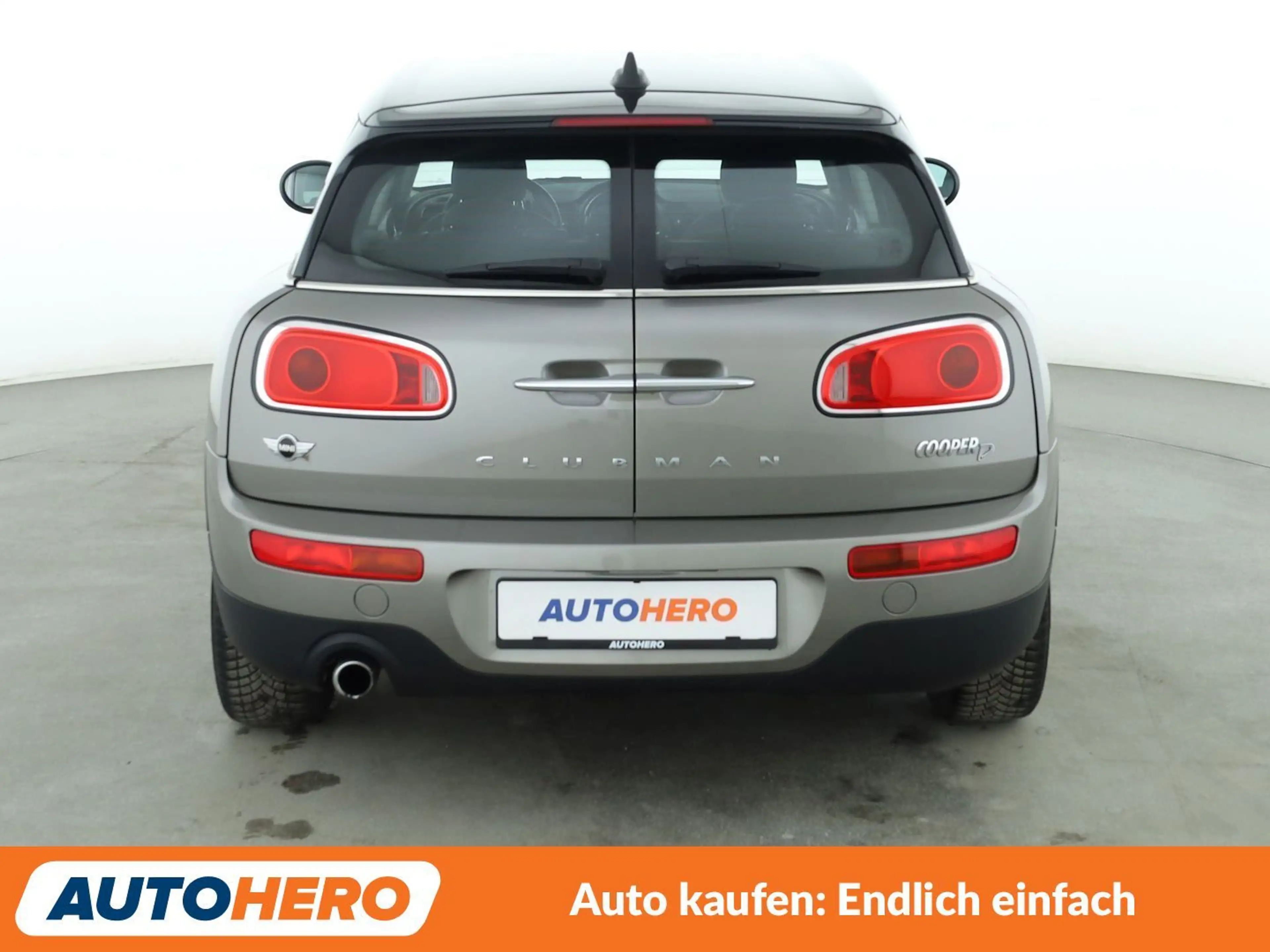 MINI Cooper D Clubman Cooper D Aut.*TEMPO*SHZ*AHK*KLIMA* — photo 5