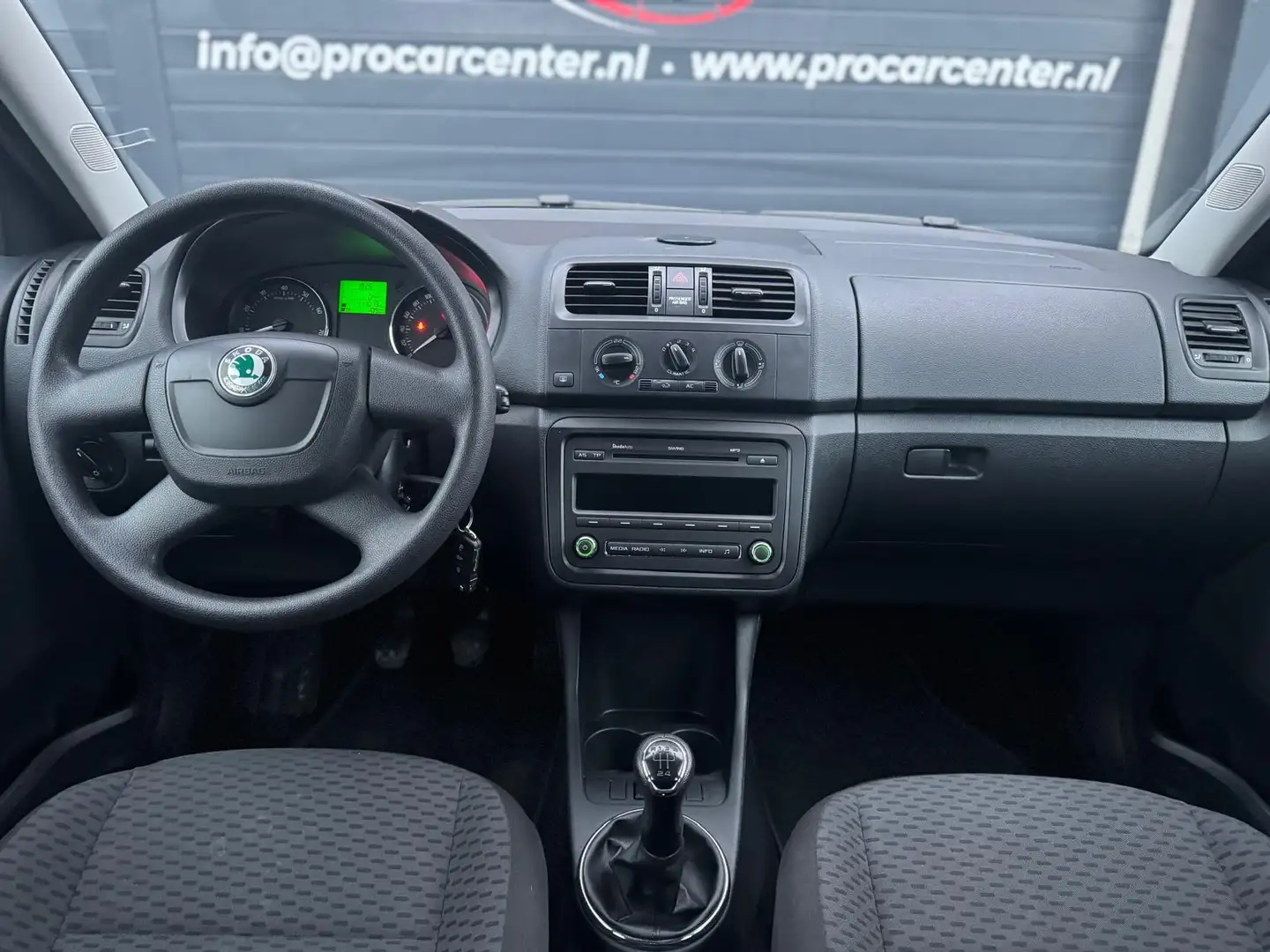 Skoda Fabia 1.2 TSI Ambition AIRCO|CRUISE|EL.RAMEN|NAP|APK Blu/Azzurro - 2