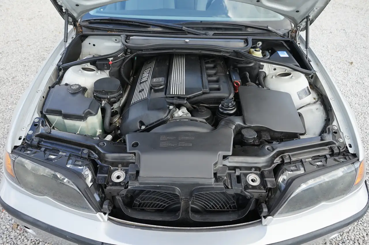 BMW 320 Aut. |Klimaautom.| |Sitzheizung| |HU NEU|, foto 7