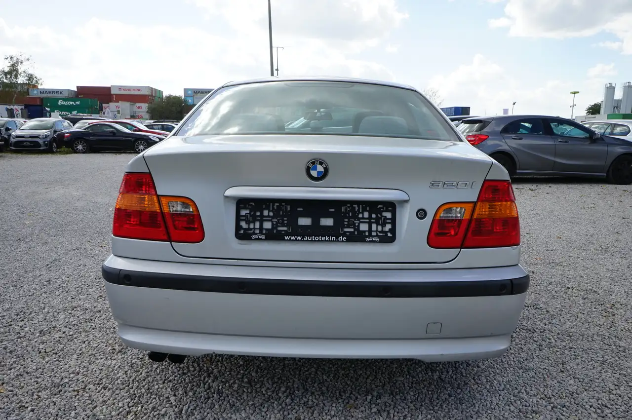 BMW 320 Aut. |Klimaautom.| |Sitzheizung| |HU NEU|, foto 5