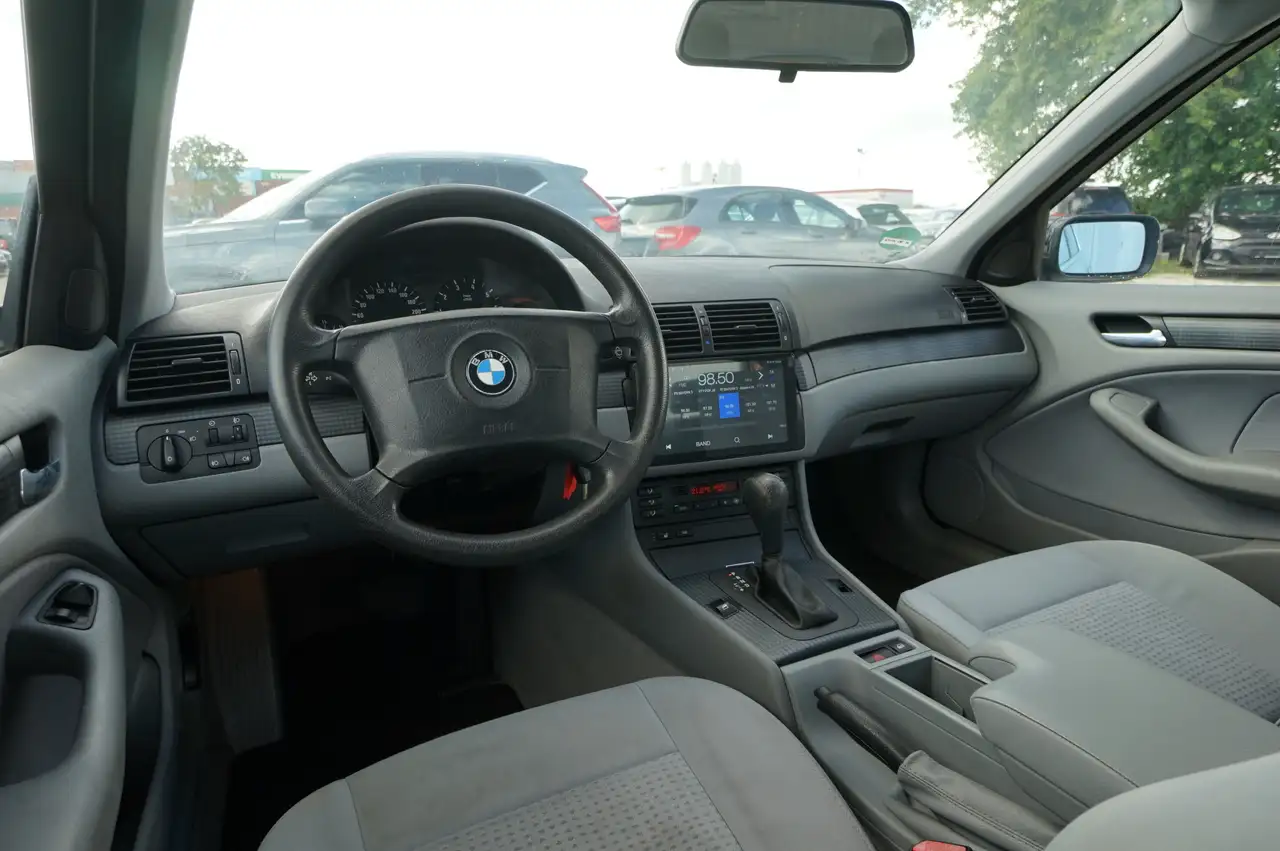 BMW 320 Aut. |Klimaautom.| |Sitzheizung| |HU NEU|, foto 11