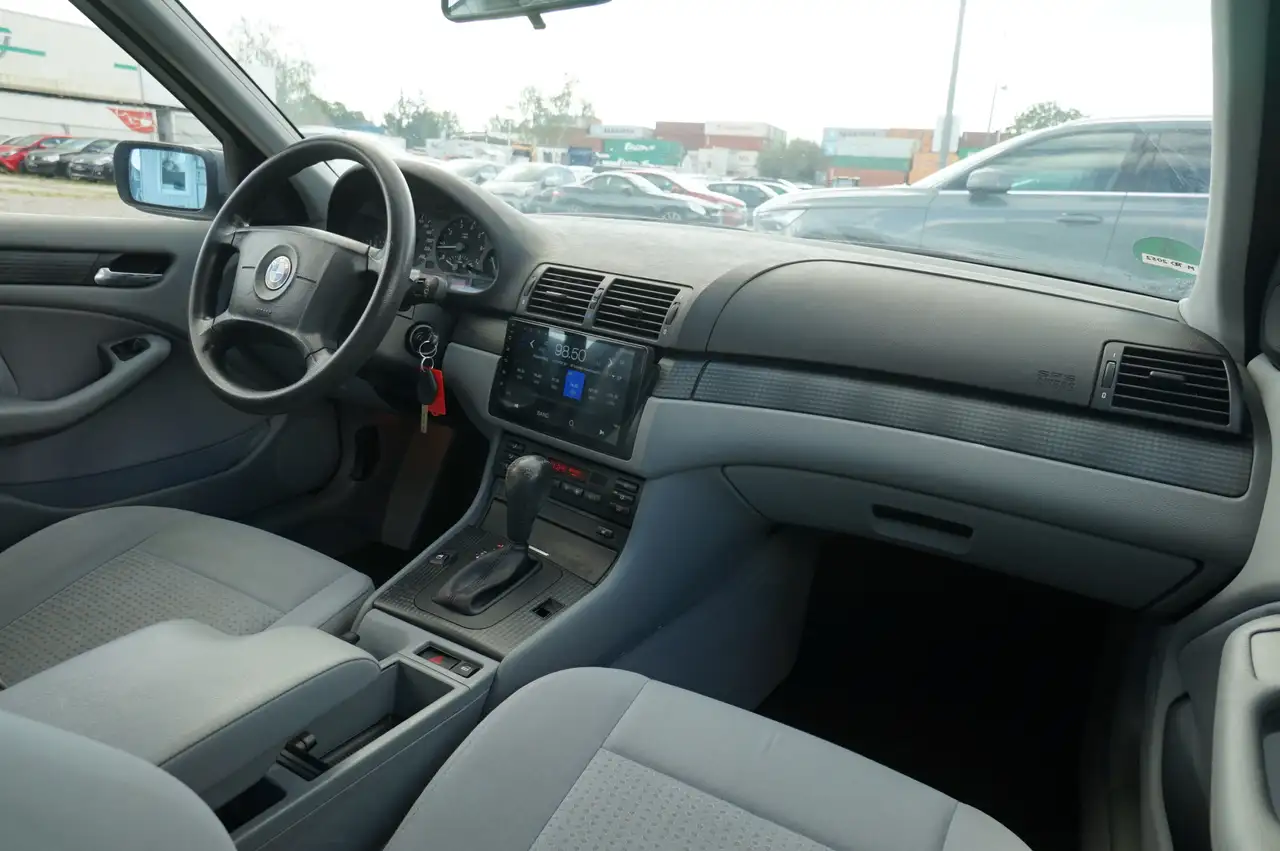 BMW 320 Aut. |Klimaautom.| |Sitzheizung| |HU NEU|, foto 9