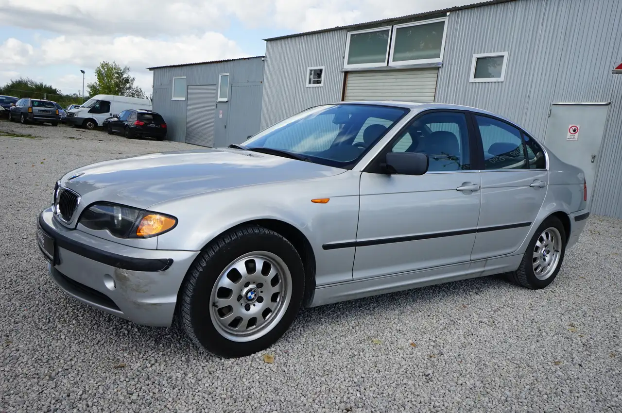 BMW 320 Aut. |Klimaautom.| |Sitzheizung| |HU NEU|, foto 3
