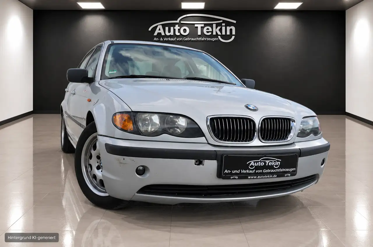 BMW 320 Aut. |Klimaautom.| |Sitzheizung| |HU NEU|, foto 1