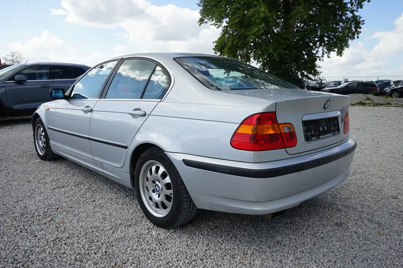 BMW 320 Aut. |Klimaautom.| |Sitzheizung| |HU NEU|, foto 4