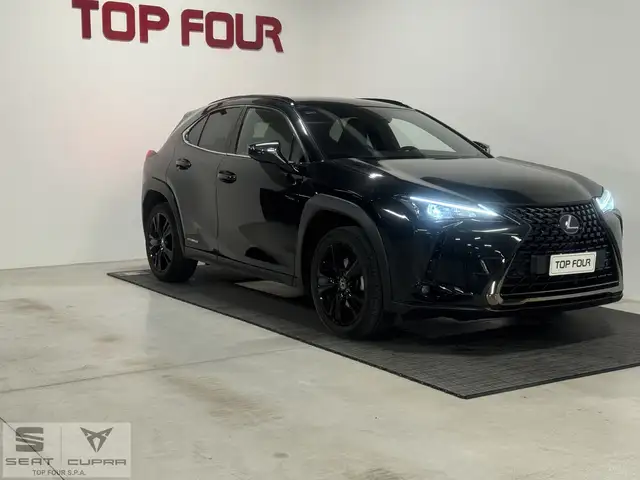 Lexus UX 250h Hybrid Midnight Edition 2WD MY22