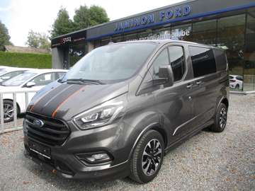 Transit Custom 2.0 TDCi L1H1 sport Multi S/S (EU6.2)