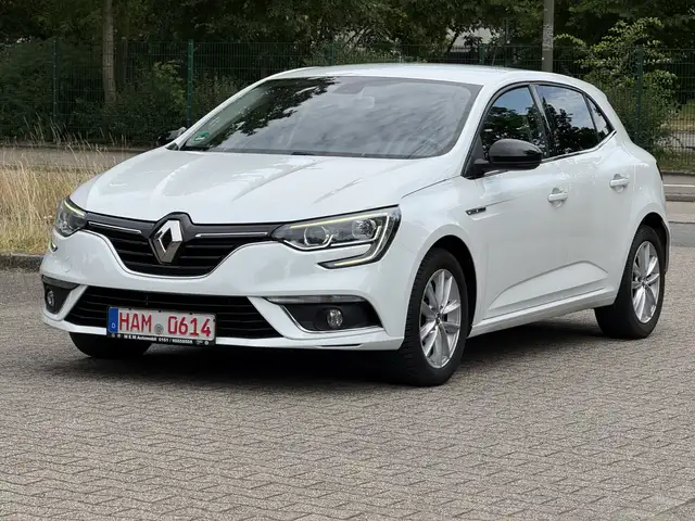 Renault Megane Life GRANDTOUR ENERGY DCI 110 Scheckheft 1.Hand