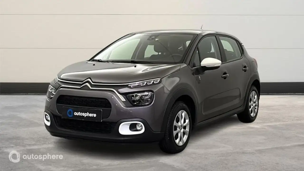 Citroen C3 1.2 PureTech 83ch S\\u0026S YOU