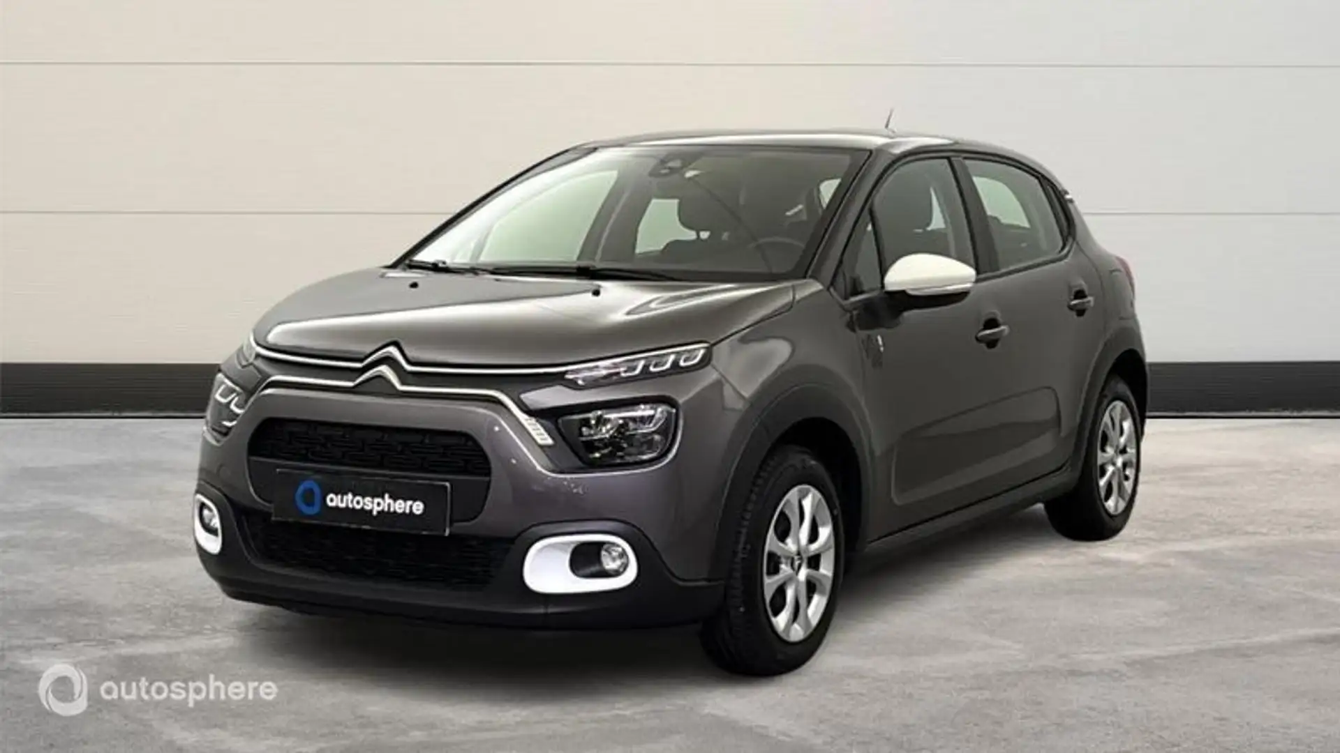 Citroen C3 1.2 PureTech 83ch S\u0026S YOU - 1