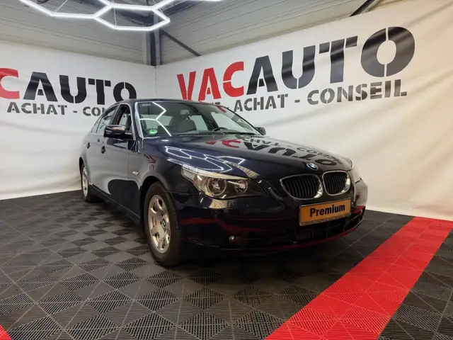 BMW 525 525i e60 Confort 218ch
