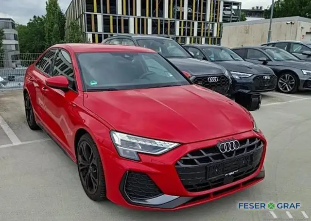 Audi A3 view 4