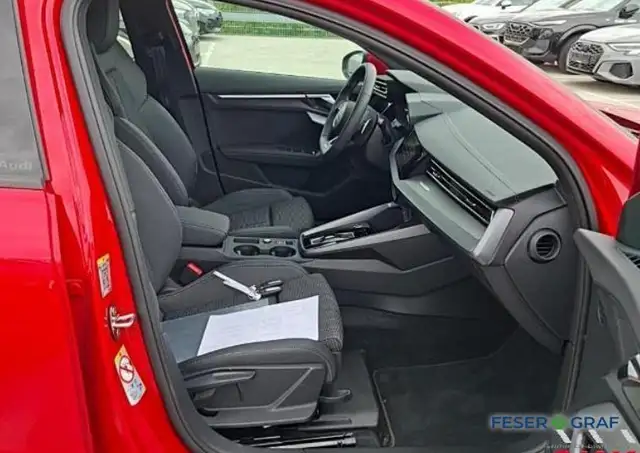 Audi A3 view 7