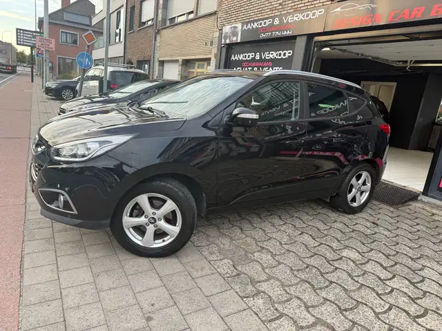 Hyundai iX35 iX35 1.6i Navigations Cuir Chauffant Camera Clim