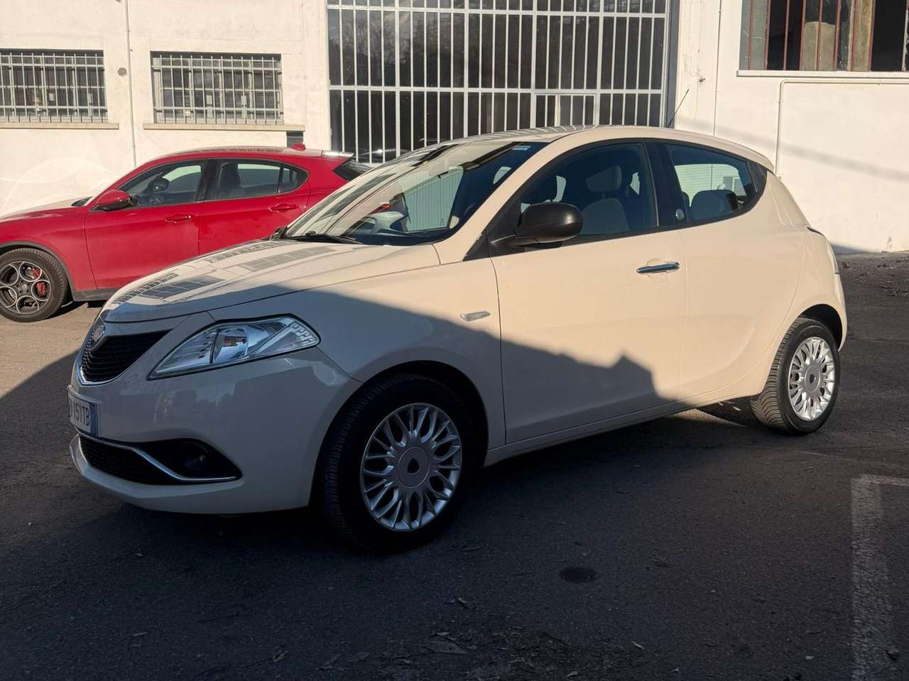 Lancia Ypsilon Ypsilon III 2015 1.2 Silver ecochic Gpl 69cv