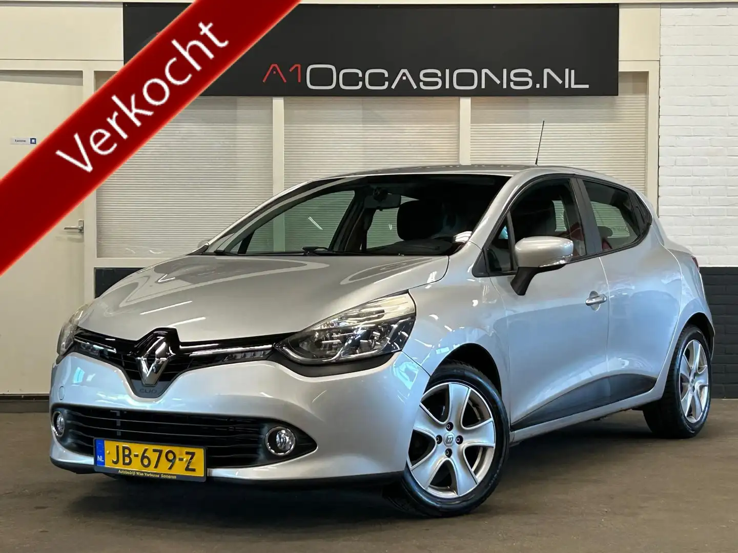 Renault Clio 0.9 TCe Dynamique Grau - 1