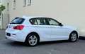 BMW 116 i Advantage KLIMAAUT. SHZ PDC 1.HAND GARANTIE Blanc - thumbnail 6