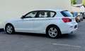 BMW 116 i Advantage KLIMAAUT. SHZ PDC 1.HAND GARANTIE Blanc - thumbnail 5