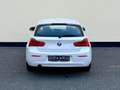 BMW 116 i Advantage KLIMAAUT. SHZ PDC 1.HAND GARANTIE Blanc - thumbnail 4