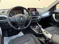 BMW 116 i Advantage KLIMAAUT. SHZ PDC 1.HAND GARANTIE Blanc - thumbnail 11