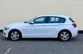 BMW 116 i Advantage KLIMAAUT. SHZ PDC 1.HAND GARANTIE Blanc - thumbnail 7