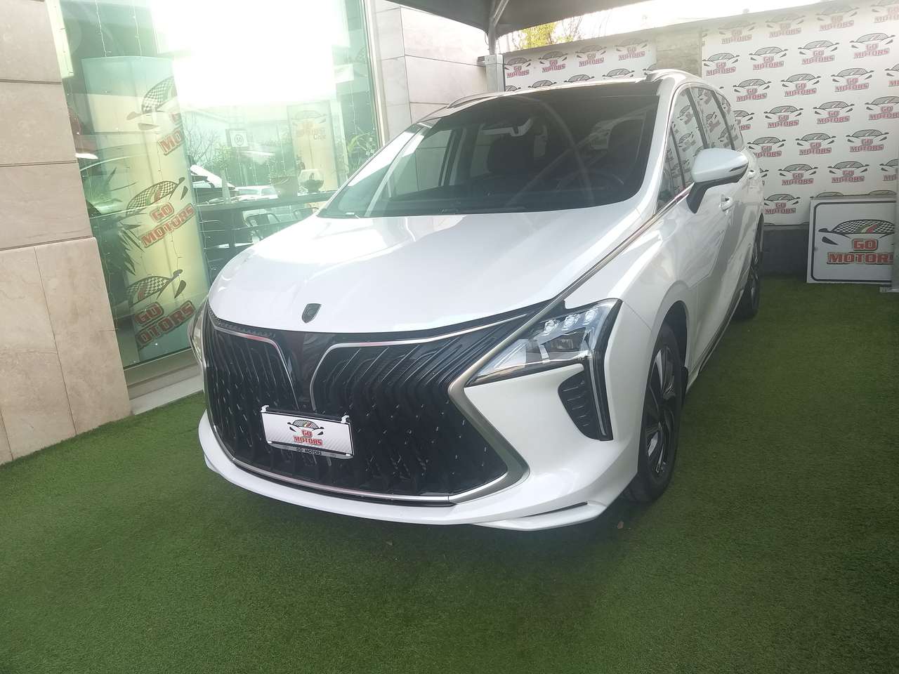 Forthing U-Tour 1.5 7P DUAL FUEL GPL   PROMOZIONE FINANZIAMENTO