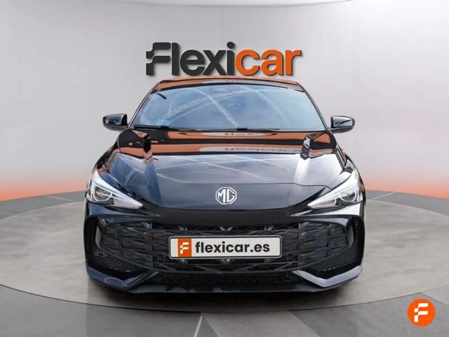 MG MG3 3 1.5 Hybrid+ Standard 143kW Negro - 2
