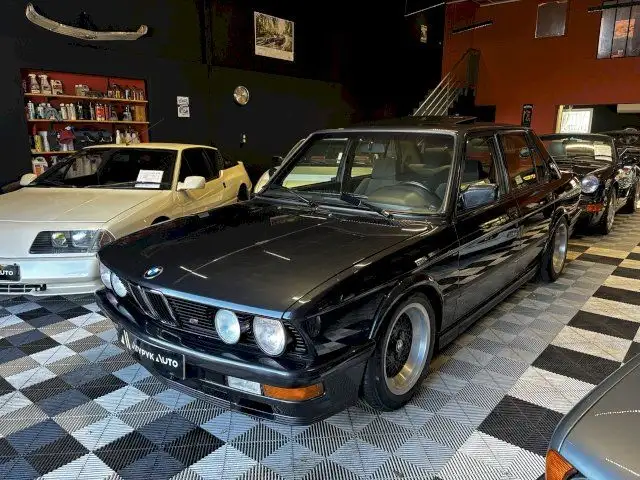 BMW 535 M535i E28 Bvm