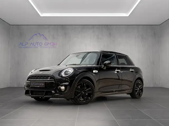 Mini Cooper S JCW/PANO/LED/HEAD UP/AMBIENTE/CARPLAY