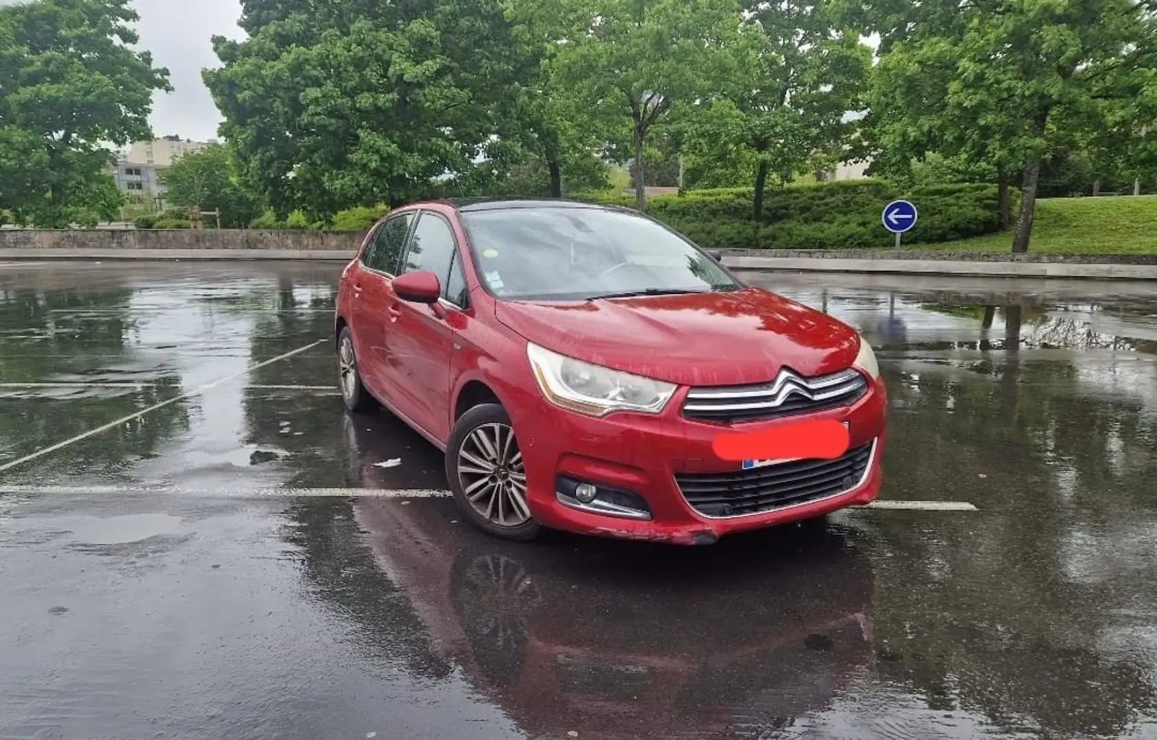 Citroen C4 e-HDi 110 Airdream Exclusive BMP6 - 1