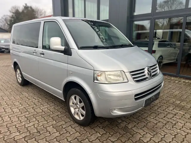 Volkswagen T5 Caravelle T5 2.5 TDI Caravelle/9-Sitze/TÜV07.2026